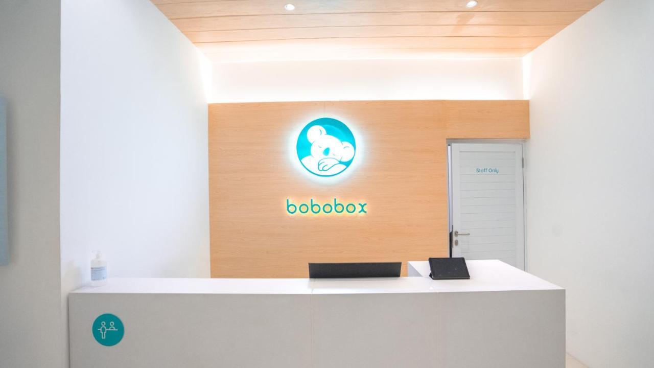 Hotel Bobobox Malioboro Yogyakarta Esterno foto