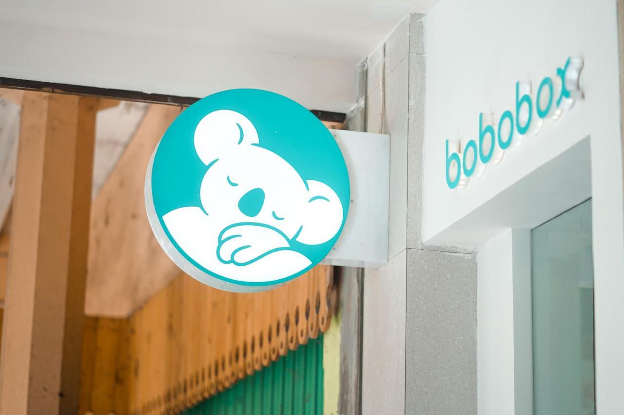 Hotel Bobobox Malioboro Yogyakarta Esterno foto